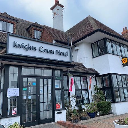 Knights Court Great Yarmouth Exterior foto