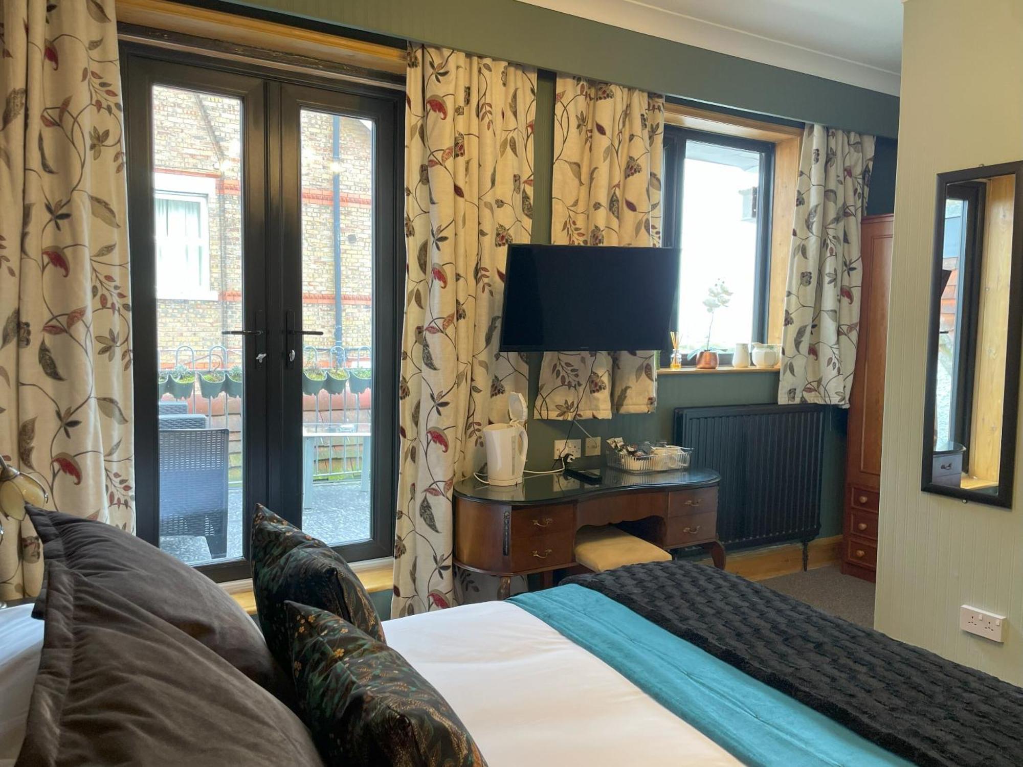 Knights Court Great Yarmouth Quarto foto