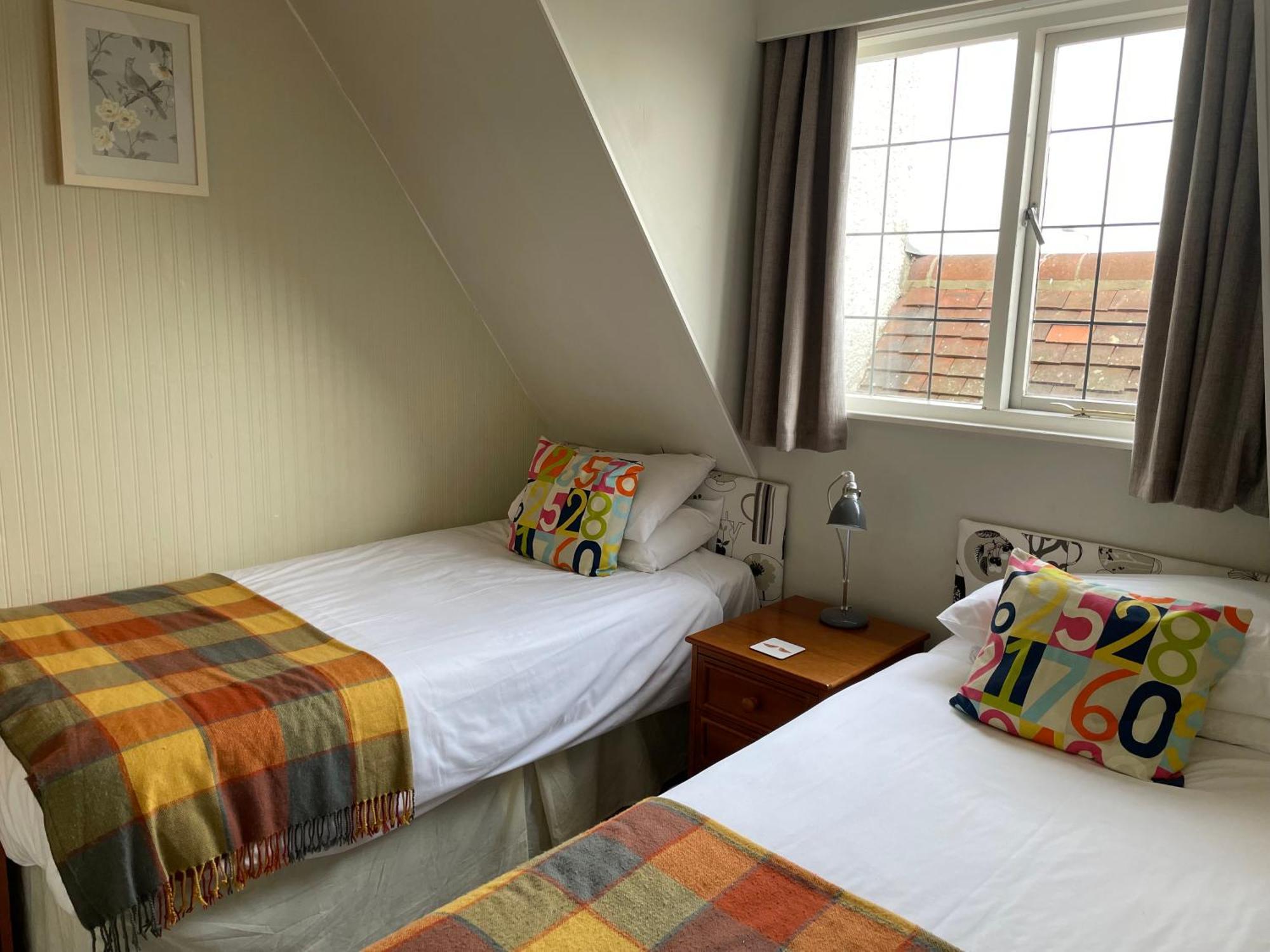Knights Court Great Yarmouth Quarto foto