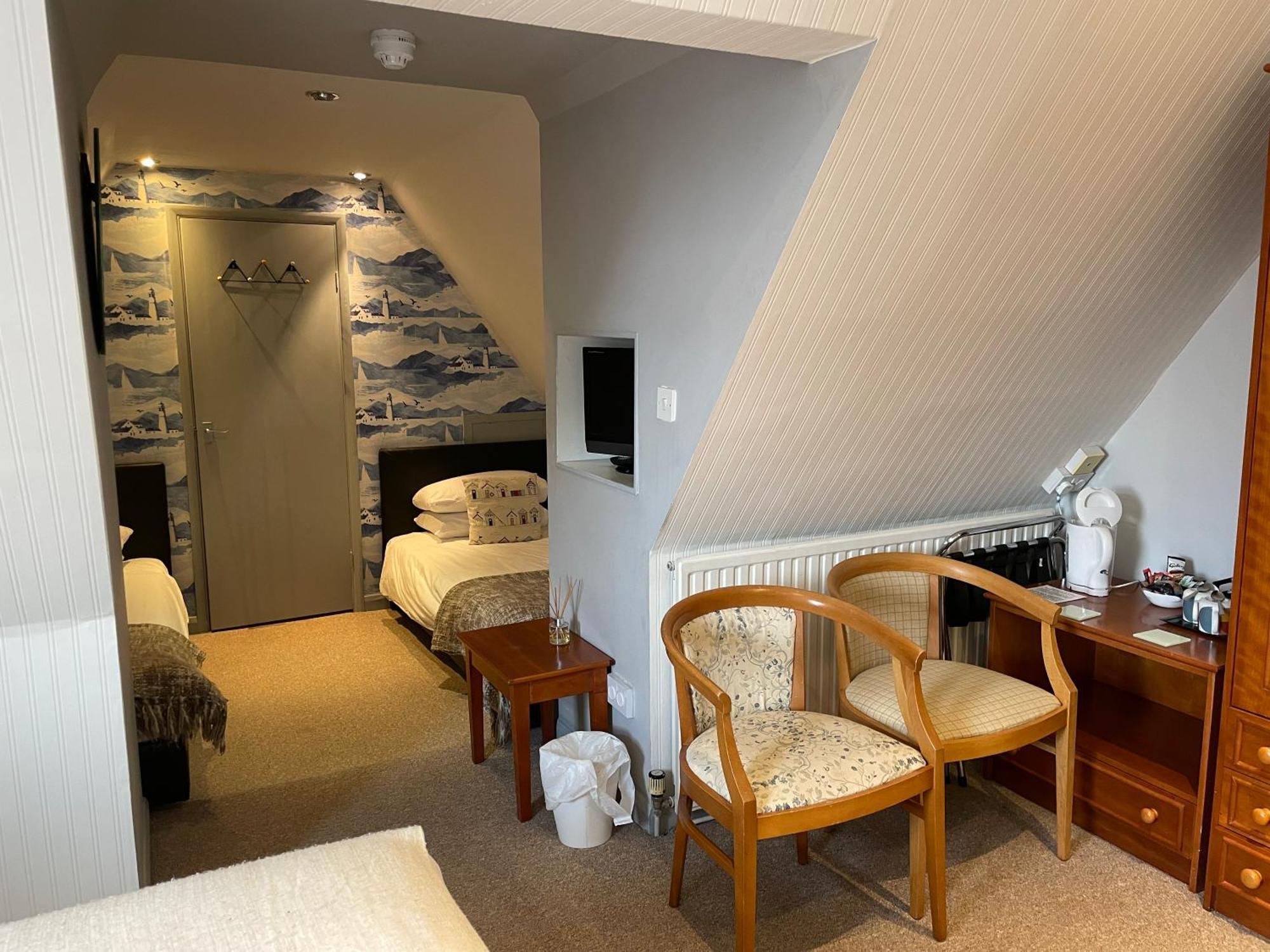 Knights Court Great Yarmouth Quarto foto