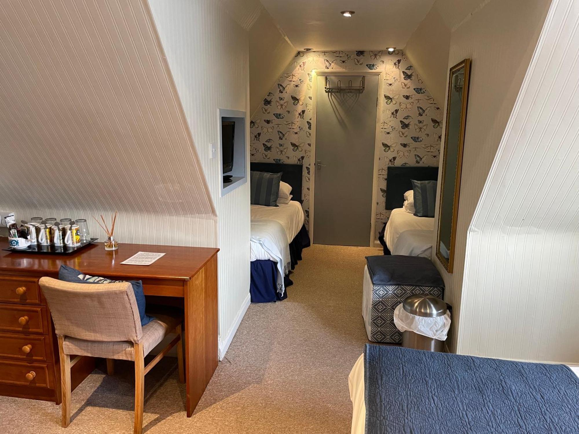 Knights Court Great Yarmouth Quarto foto