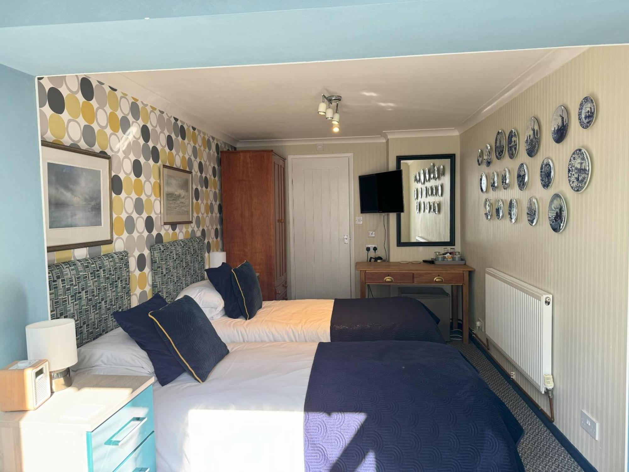 Knights Court Great Yarmouth Quarto foto