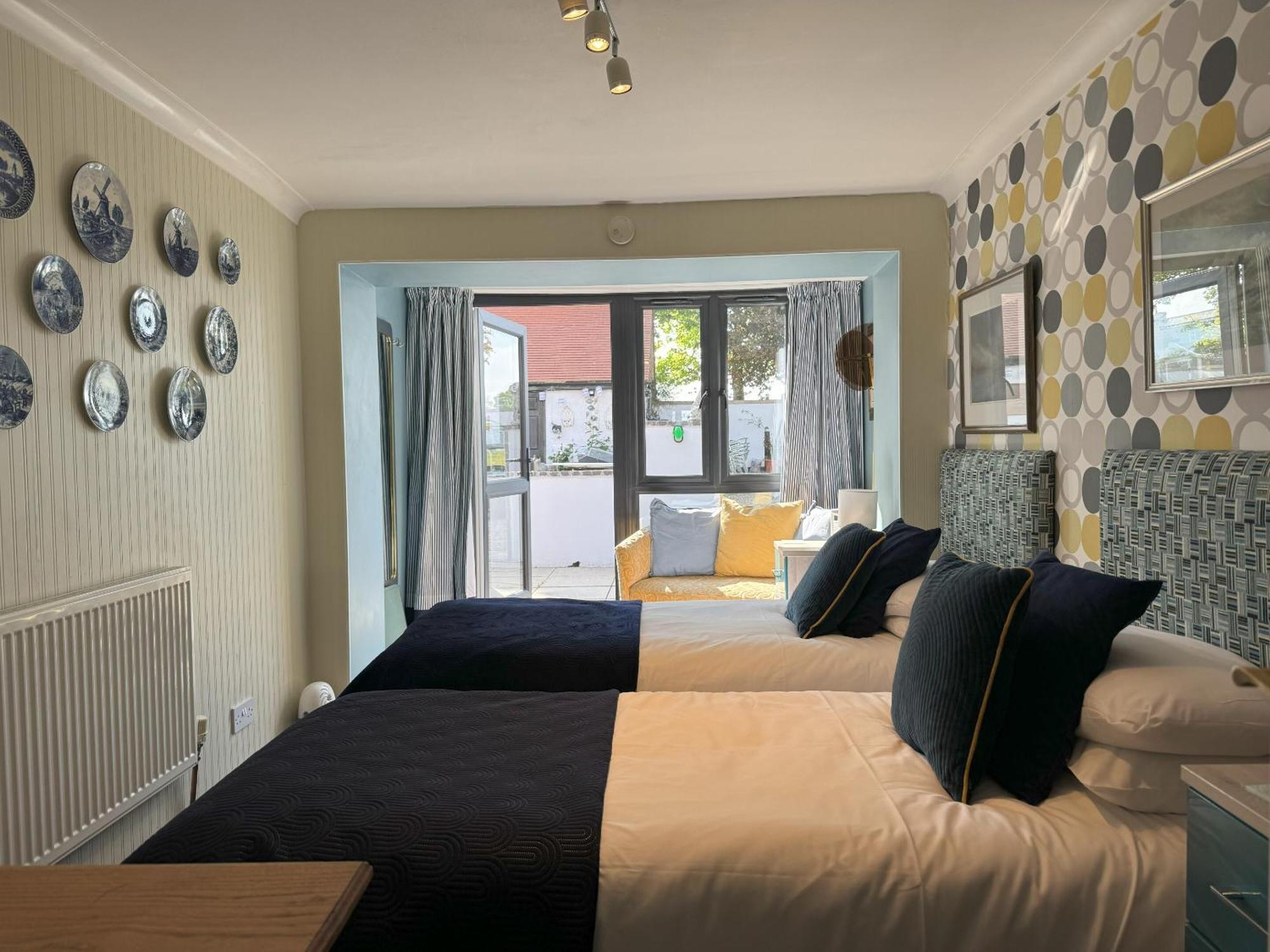 Knights Court Great Yarmouth Quarto foto