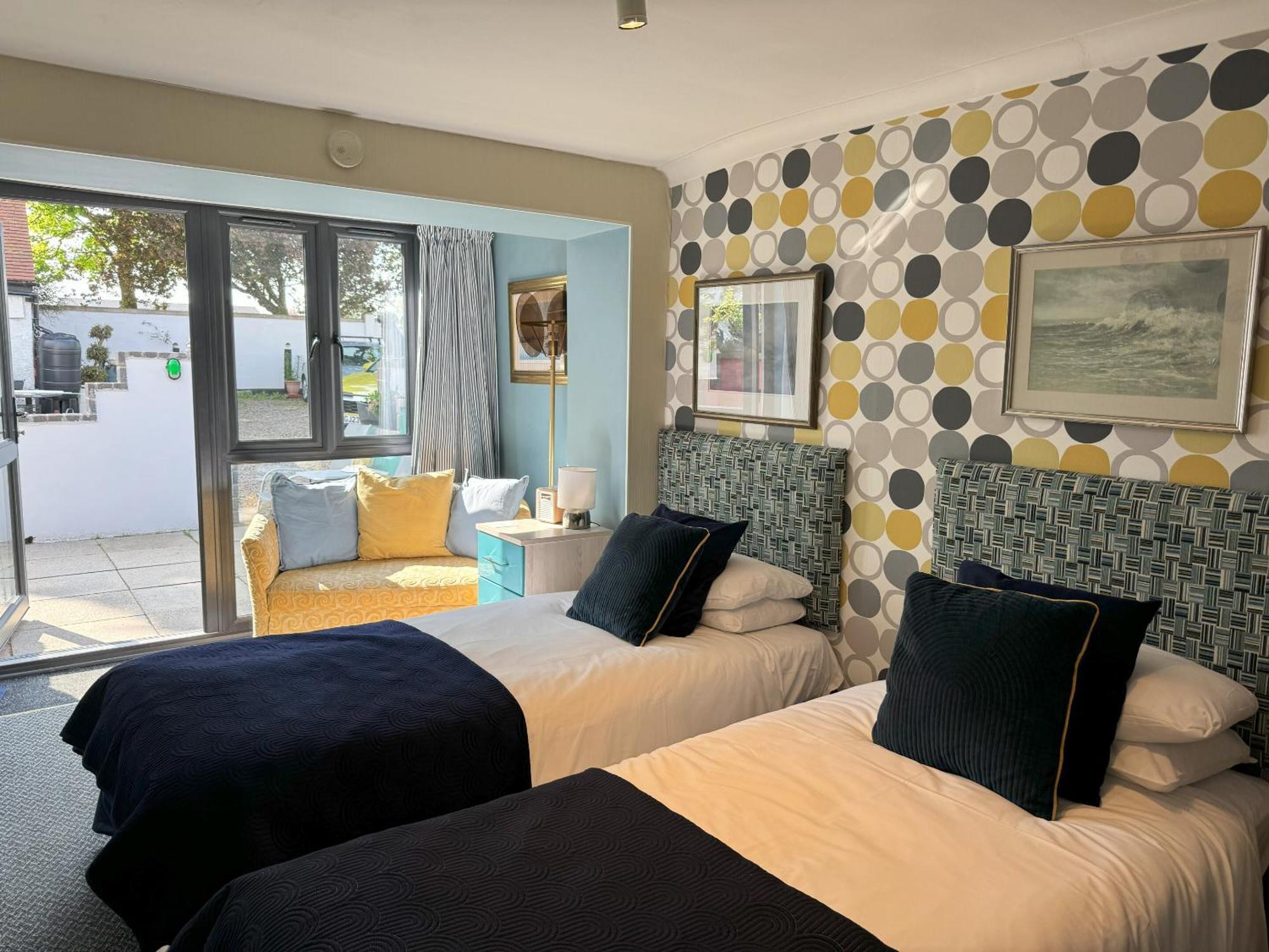Knights Court Great Yarmouth Quarto foto